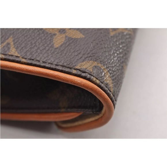 Auth Louis Vuitton Monogram
Pochette Florentine Pouch
Waist Bag M51855 - Picture 6 of 15